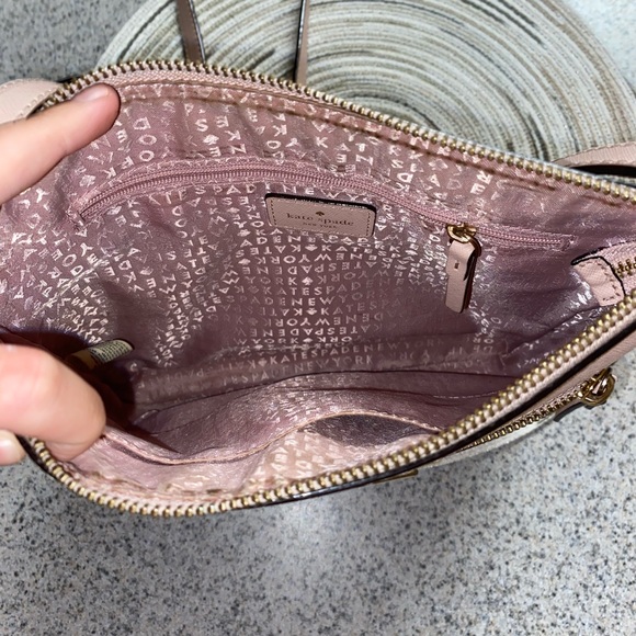 Kate Spade crossbody purse - Picture 6 of 6
